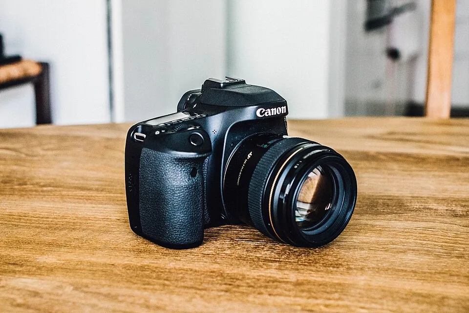 Kamera DSLR