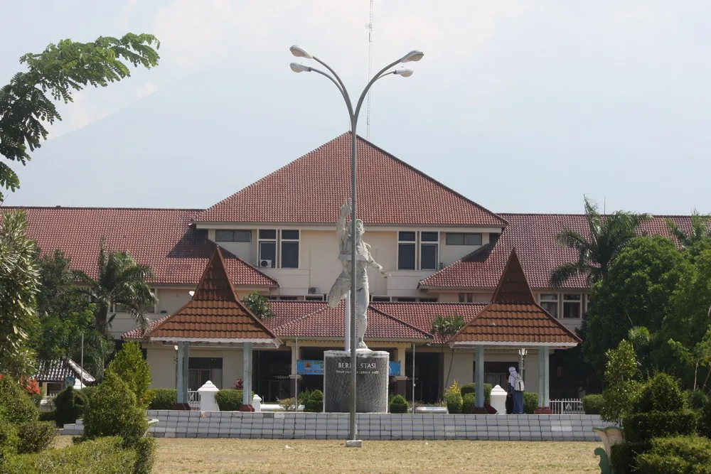 Kantor Pemerintahan