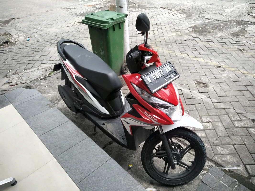 Honda BeAT 2022