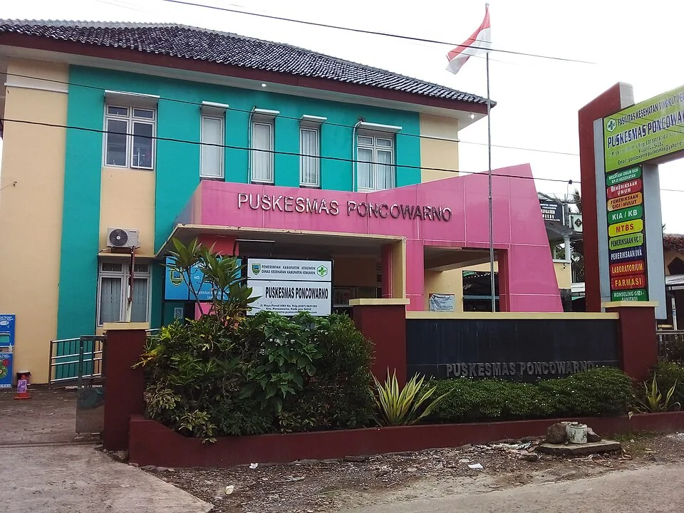 Puskesmas & Klinik